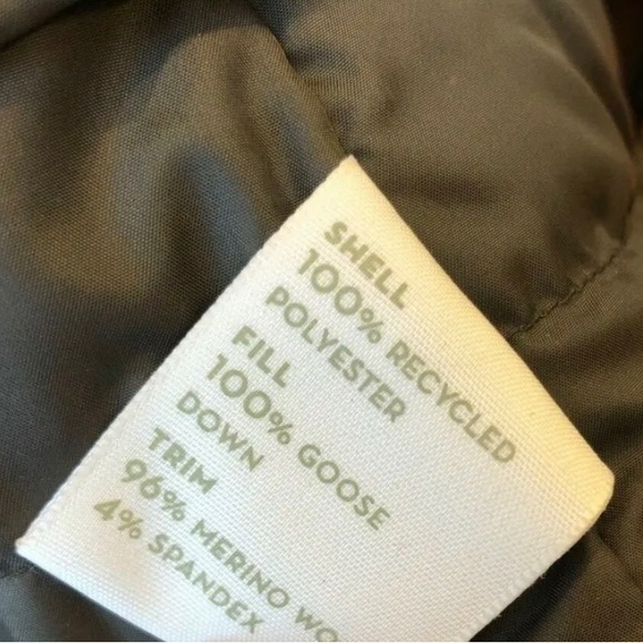 Nau Horny Toad Women’s Goosedown Jacket - Picture 7 of 12